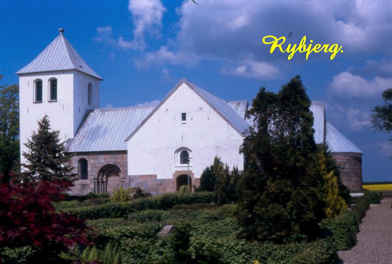 Rybjerg Kirkegaard